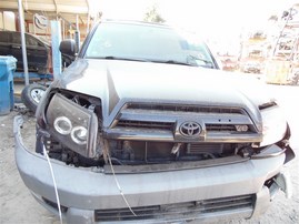 2003 Toyota 4Runner SR5 Black 4.7L AT 4WD #Z23368